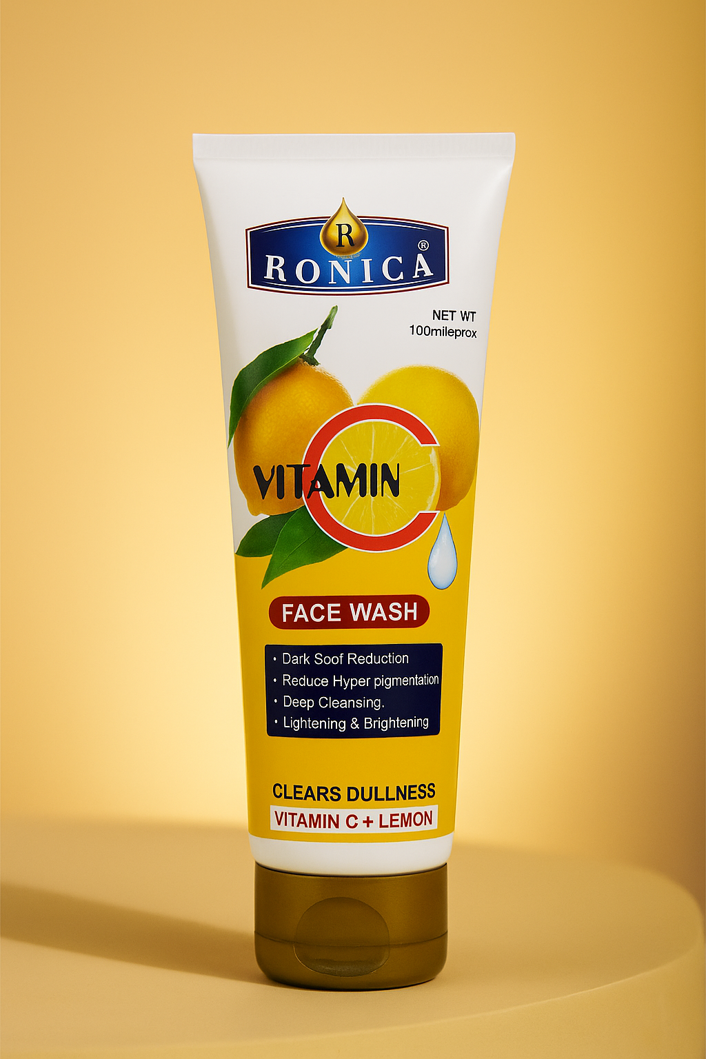 Ronica Face wash | Original RONICA Face wash