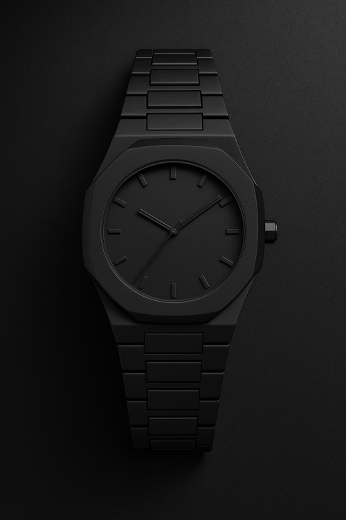 Black AURA Watch